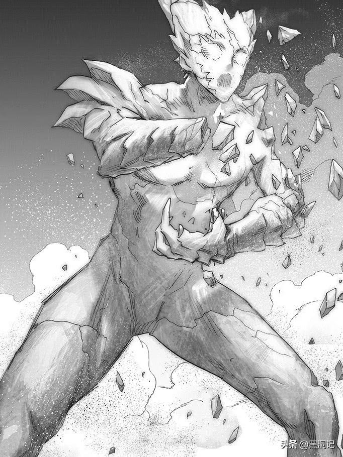 一拳超人原作183话解说,一拳超人213话分析