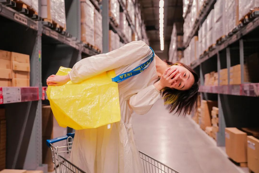 宜家热卖产品从来就不是家具,宜家为什么这么贵但很火