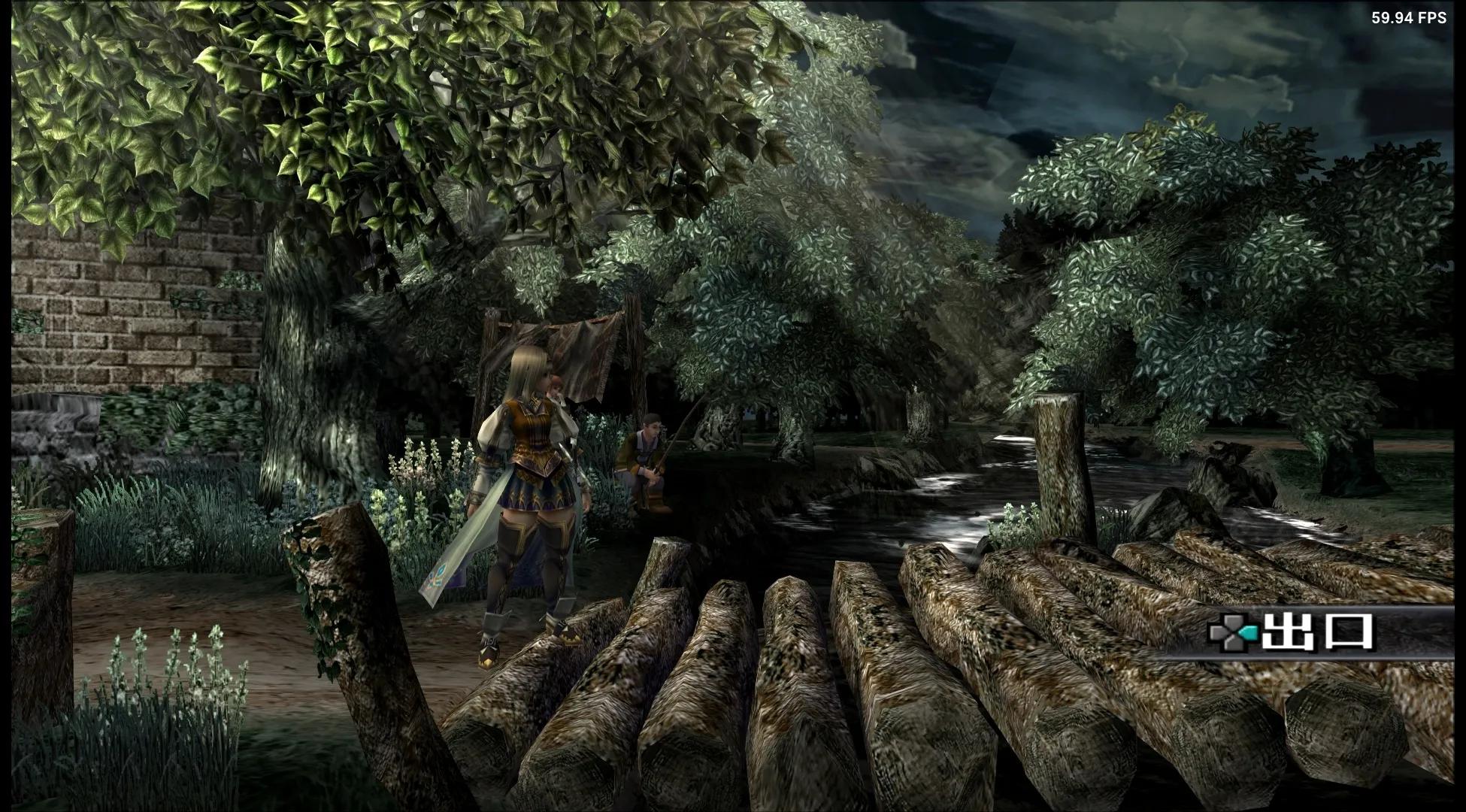 ps2模拟器战神2设置,ps2模拟器战神设置