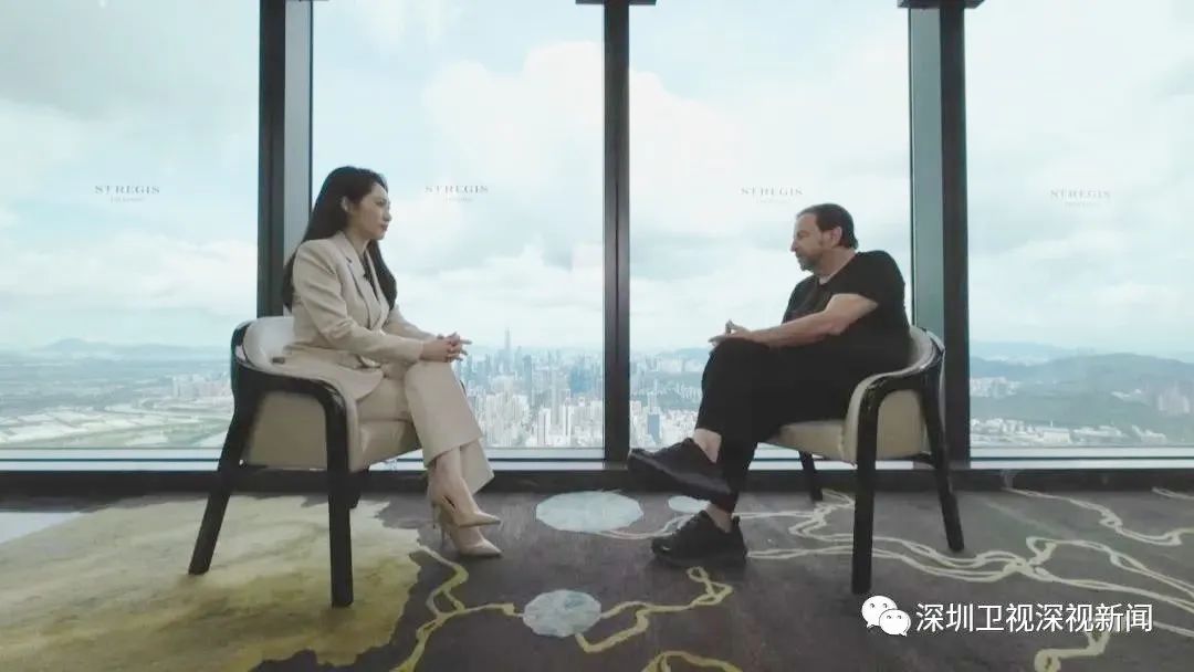 这位知名音乐家，为何在深圳感受到“不可思议的能量”？