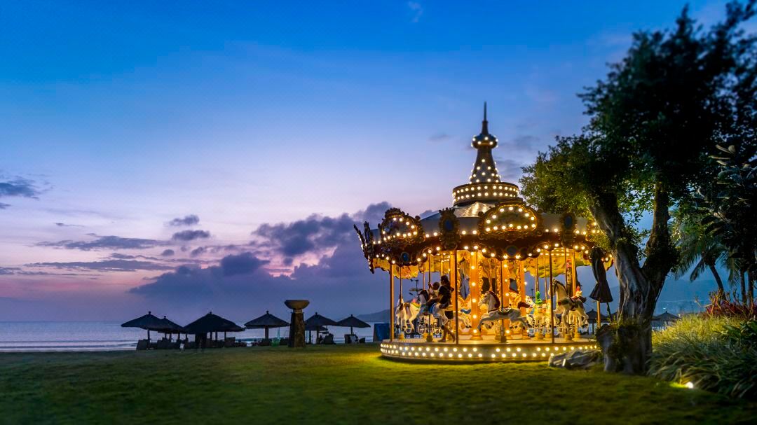 错峰海南出行七个景点旅游攻略,去海南旅游必去的五大景点