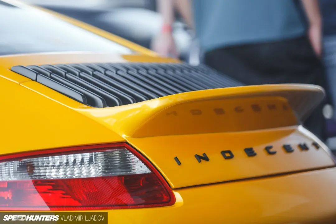 改装大聚，每一帧都是热爱