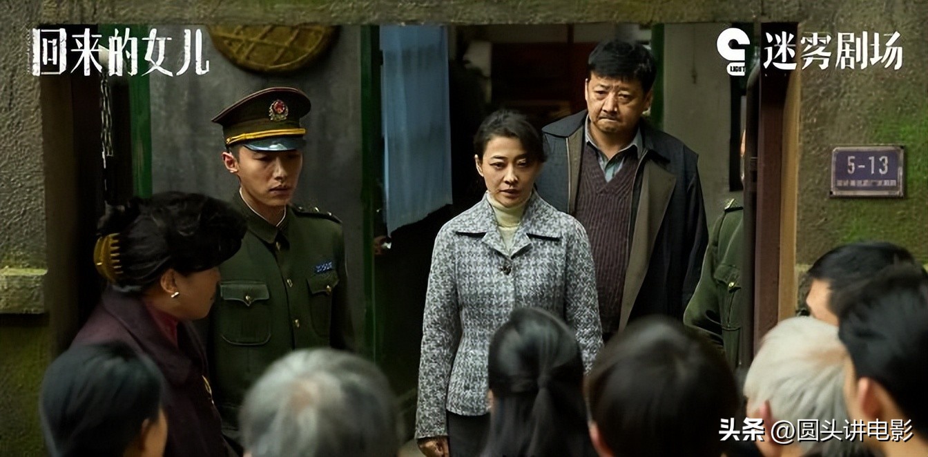 最近一部神剧县委大院火了,哪部剧接档县委大院