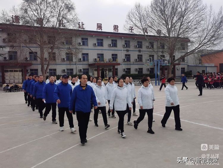 刘寨二小运动会,刘寨镇初级中学红歌比赛