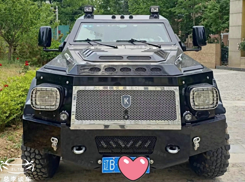 骑士十五世豪华车,全新骑士十五世豪华装甲防弹车