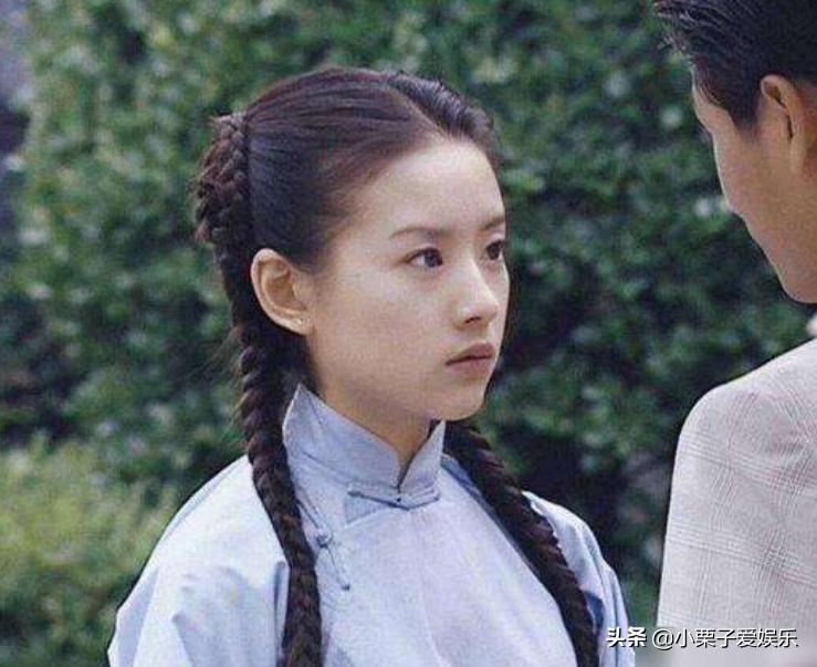 现在的小白花vs以前的小白花？看到刘浩存落败，竟一点也不意外？