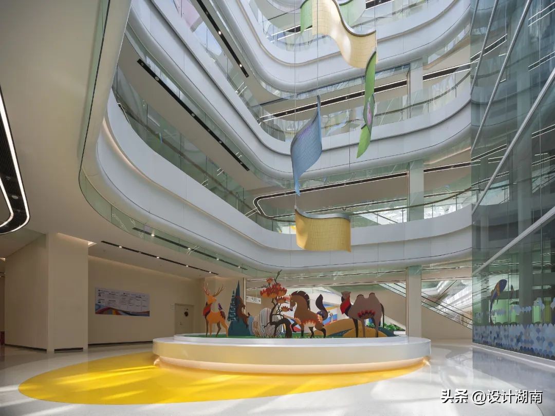 山东省建筑设计院八分院地址,王岗儿童医院