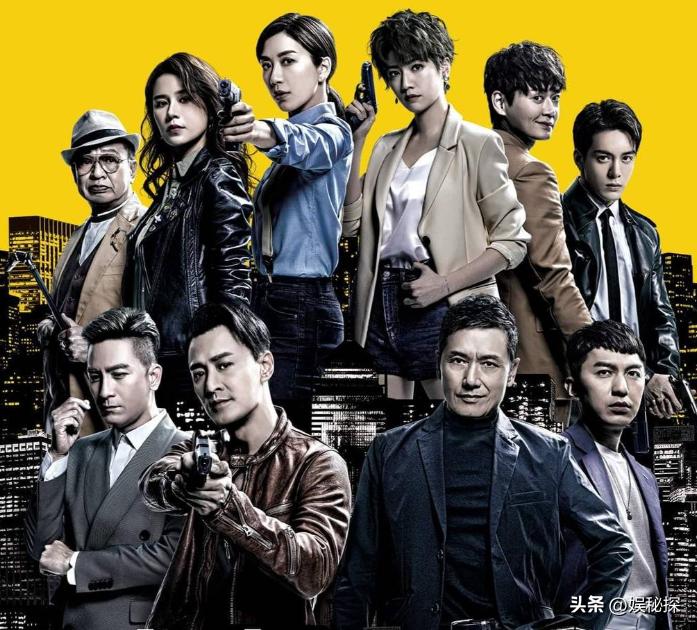 *底卧**的工作有多危险？一部《使徒行者》告诉你