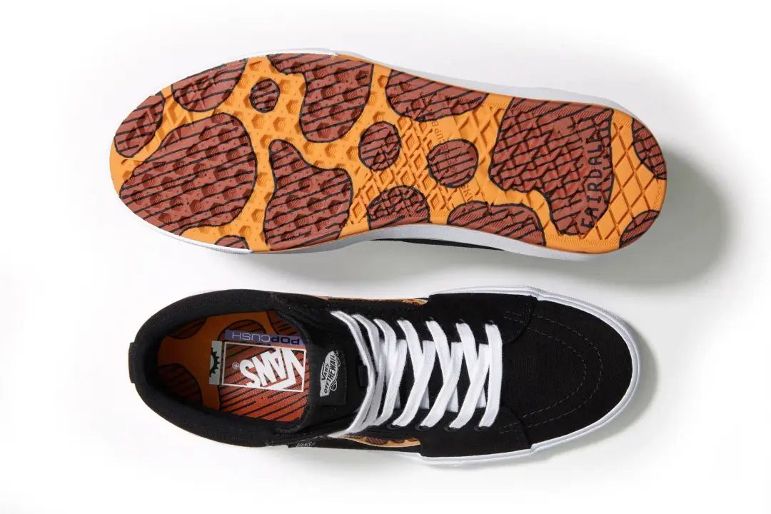 vans联名款2023,vans2023联名