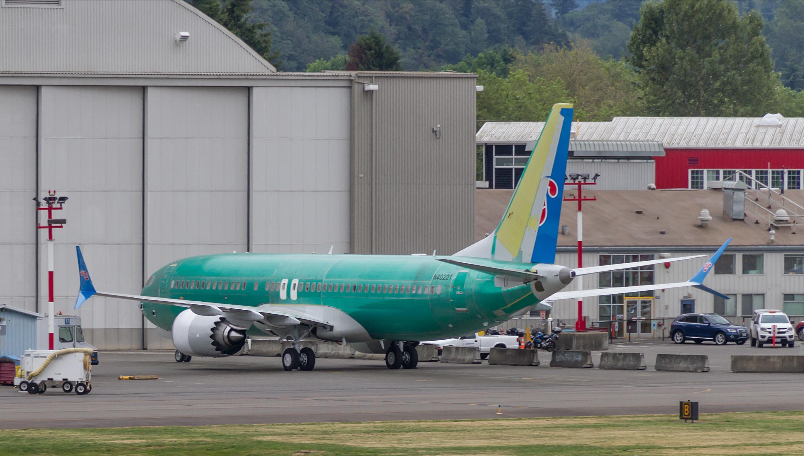 印度采购俄罗斯飞机,中国有多少架737max订单