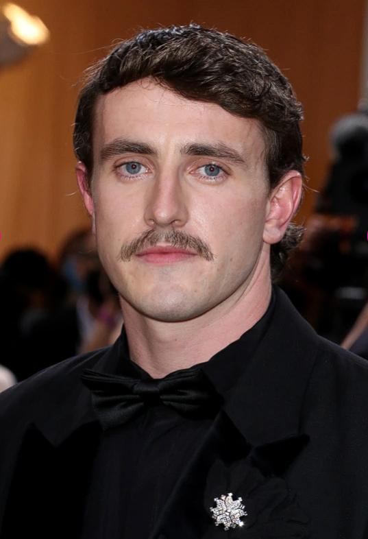 为什么明星脸上就没有胡子啊,为什么明星的脸上一点胡子也没有