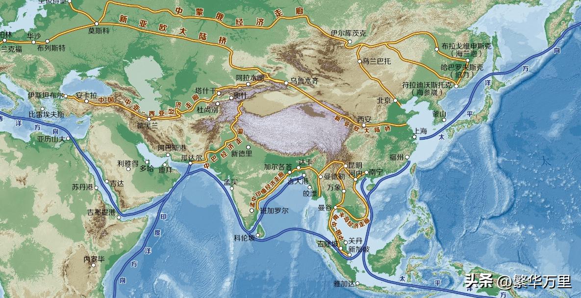 上合组织峰会巴基斯坦到了吗,上合组织峰会中亚
