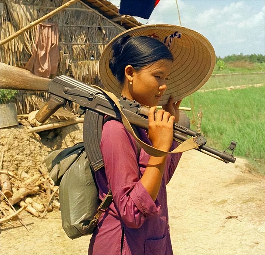 越南二战全民皆兵,越南最强军队