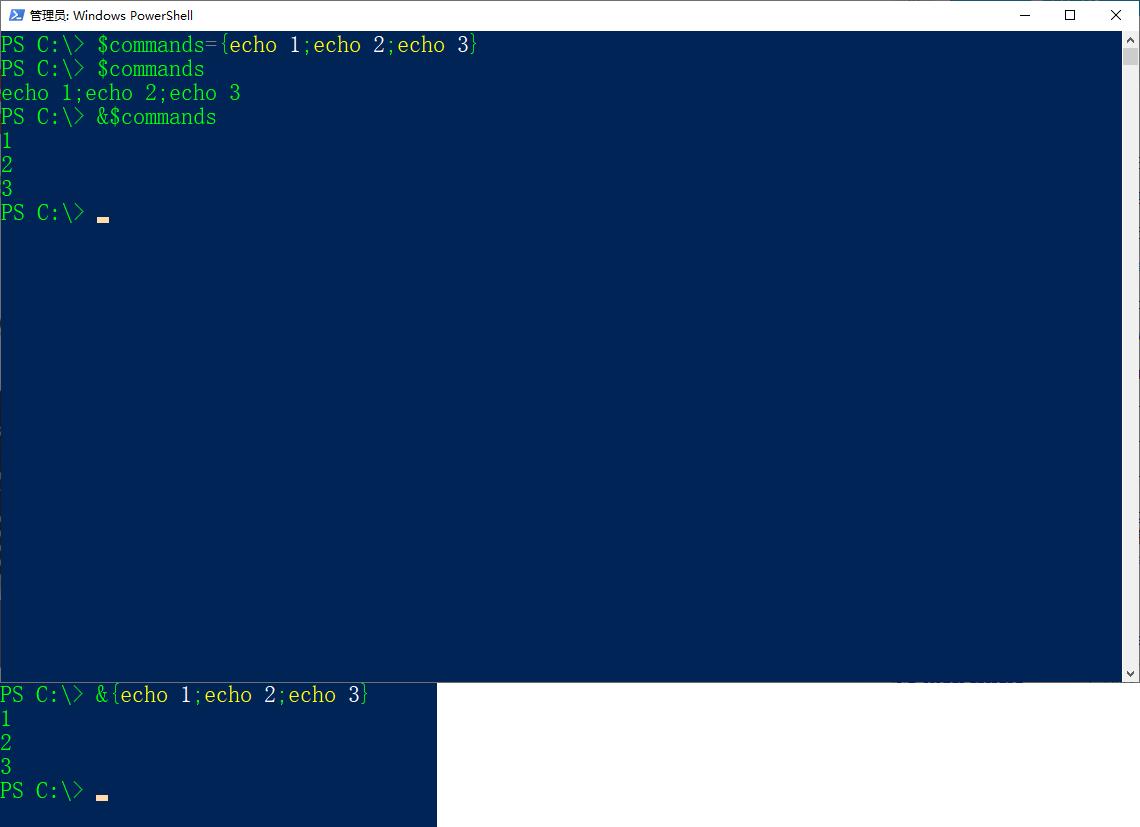 10个常用的powershell脚本,powershell最实用命令