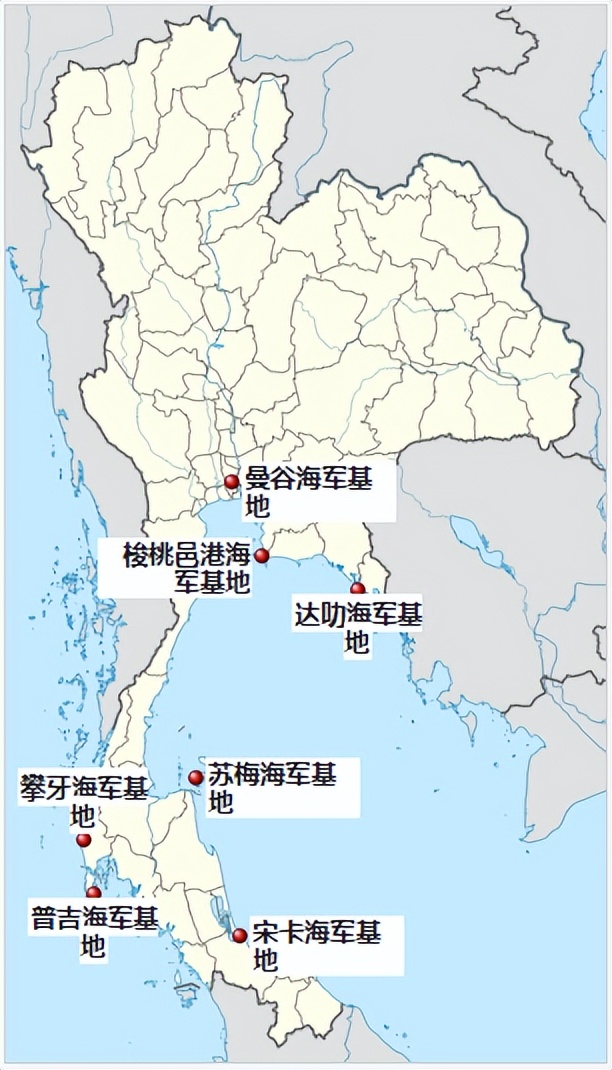 泰国071e登陆舰内部展示,中国卖给泰国的军舰