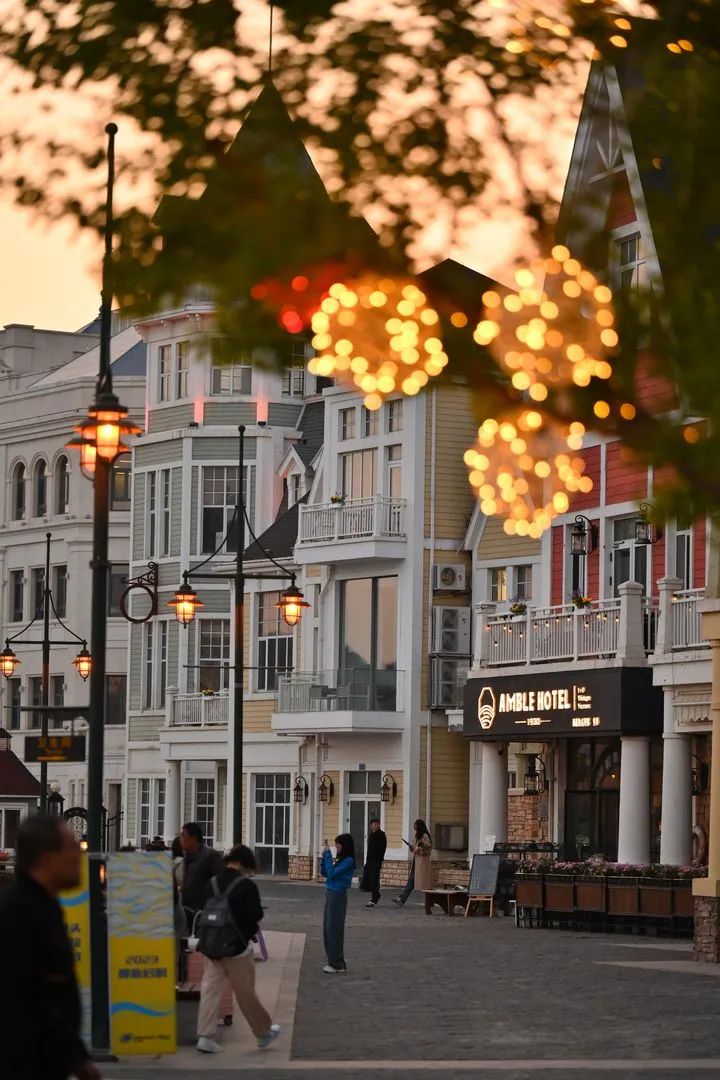 这个五一遇见渔人码头,伦教渔人码头五一