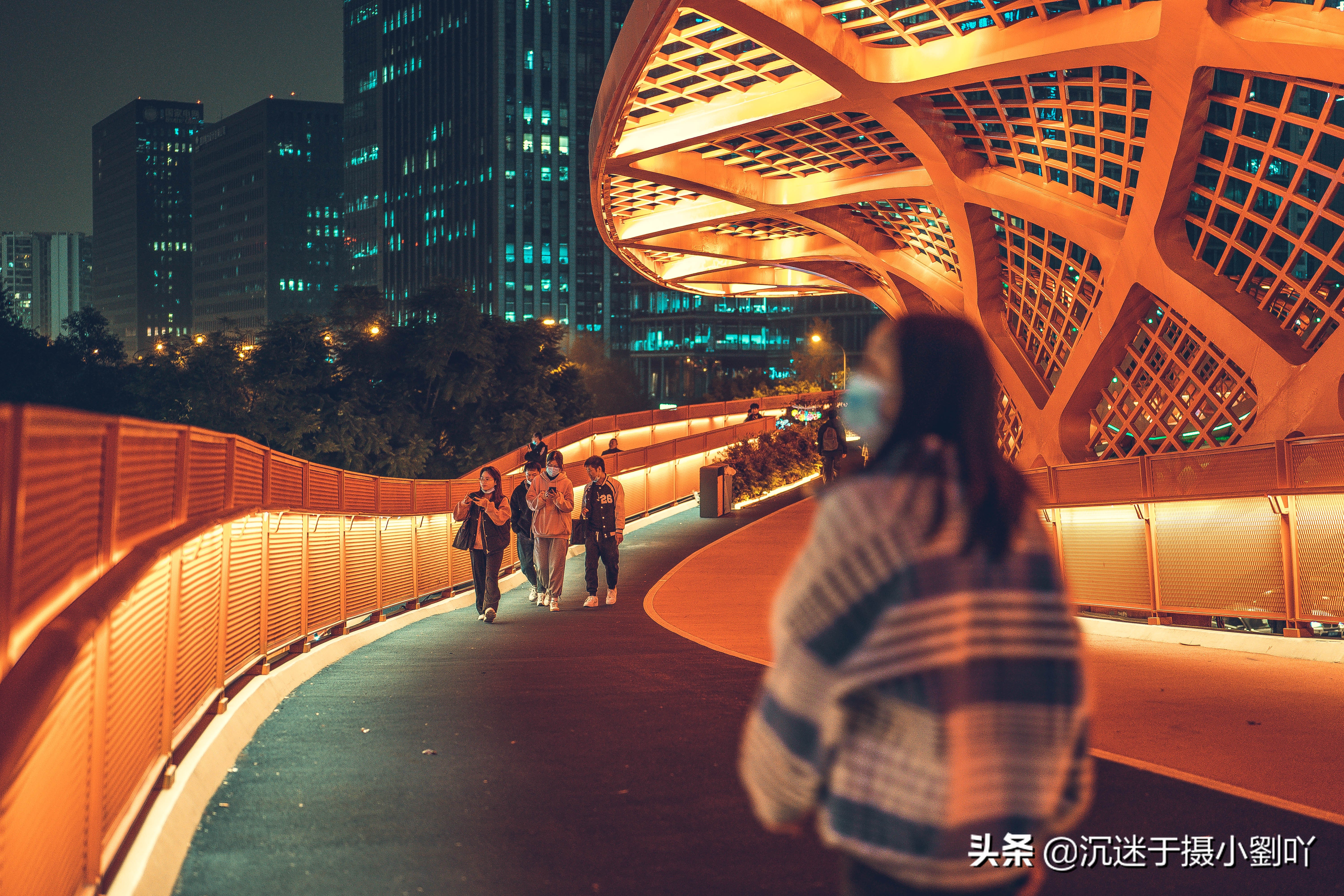 2021成都记忆之高新镜头