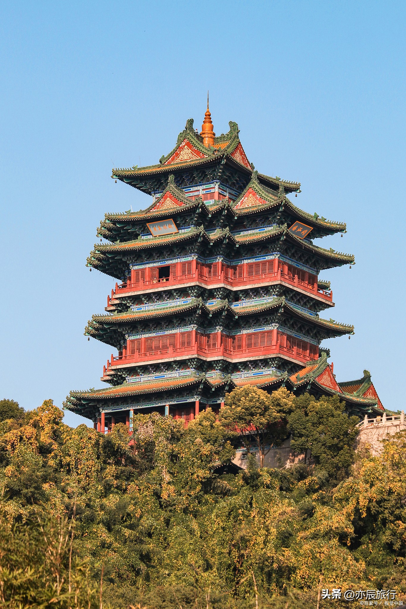 南京秋季最美景点推荐,南京秋季旅游攻略最新