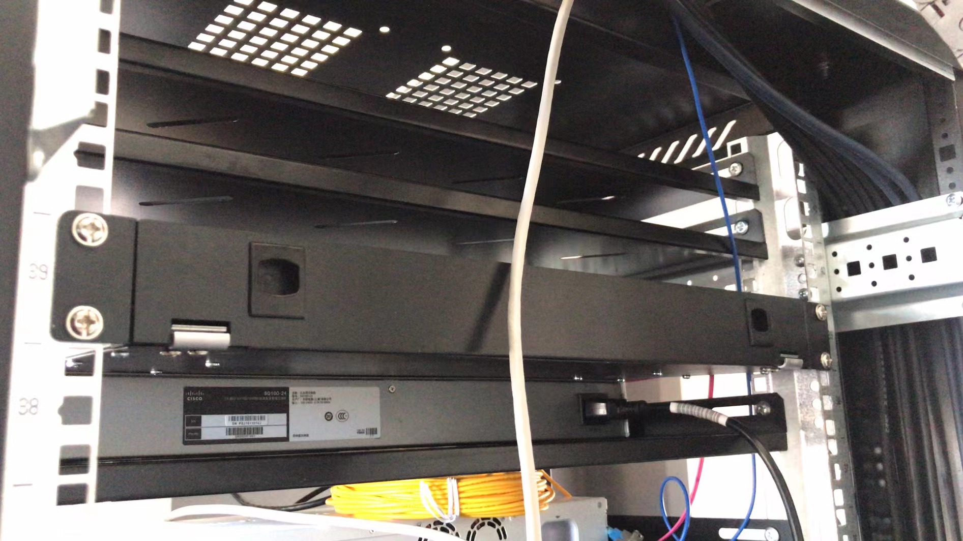 说说家里走光纤吧，一些“高端”人士是用得着的