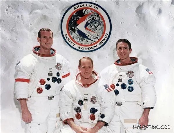 登陆月球的30秒月球是什么样子的,人类登陆月球的全过程