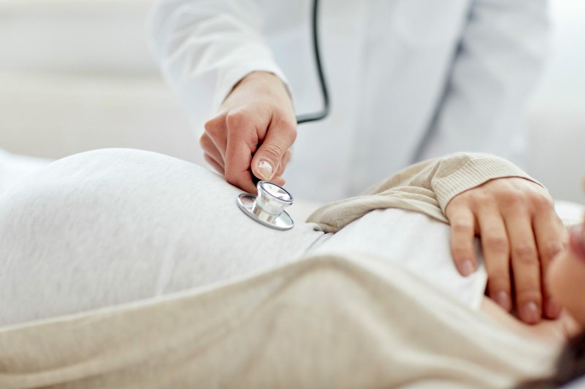 孕晚期宝宝头朝下难受,胎宝宝头朝下孕妈难受