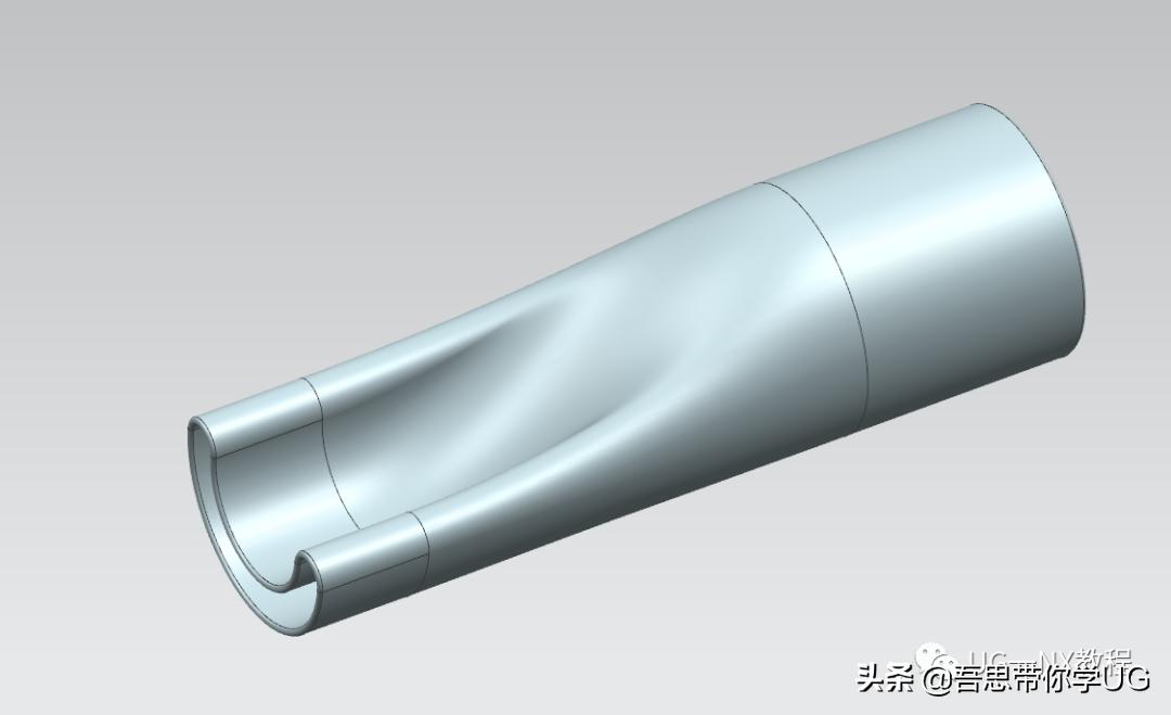 ugnx10.0曲面设计基本教学,ugnx曲面产品设计范例精讲