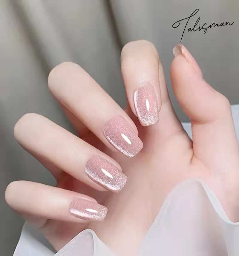 五一游玩美甲必备款式推荐,适合五一出游的美甲款式图片