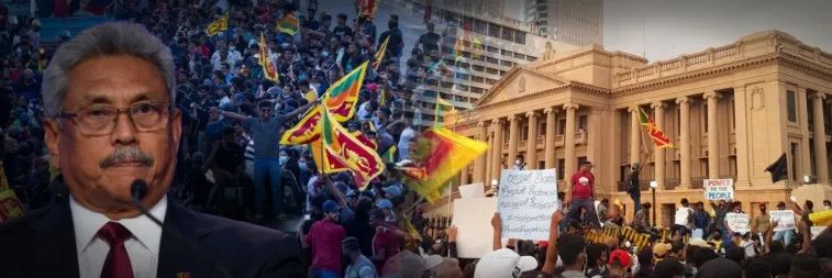 印度洋斯里兰卡的眼泪,斯里兰卡动荡原因