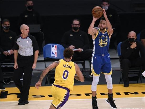 库里的影响力超过了科比吗,库里巨大的威力