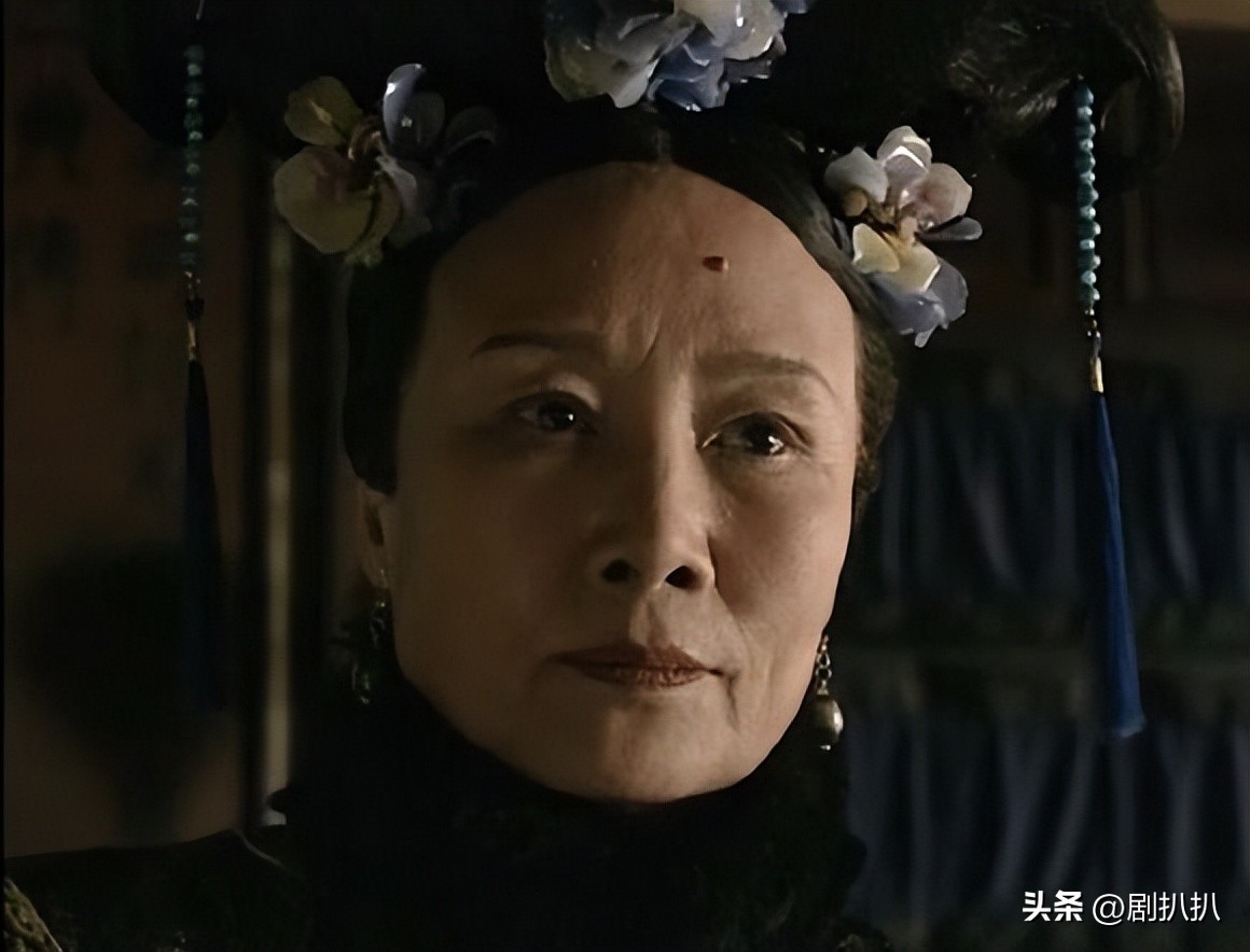 刘晓庆慈禧太后真实视频,慈禧太后刘晓庆版本