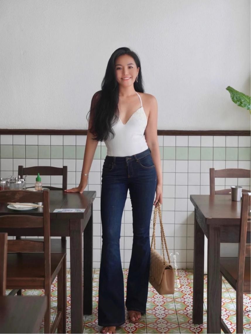 泳衣外穿露腰风格,泳衣外穿是今年夏天的新潮流