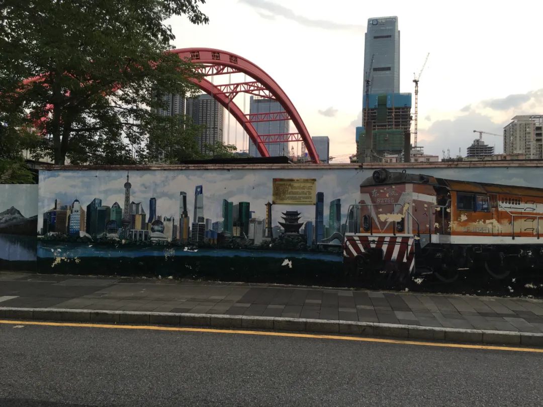 《旭光骑行深圳》第35站——罗湖区笋岗街道