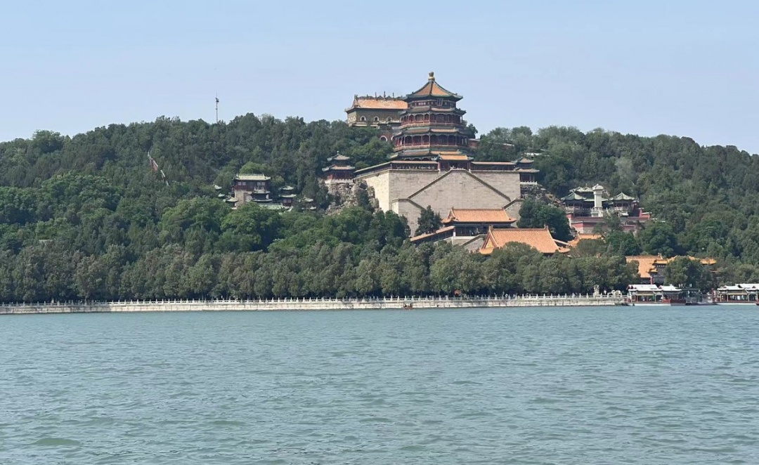 长城和颐和园游玩攻略,北京故宫颐和园游玩攻略