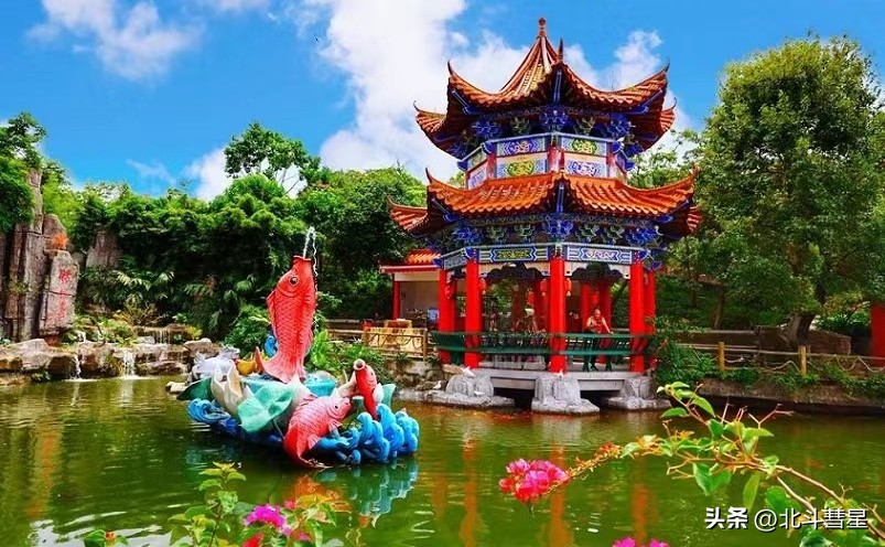 东莞必去十大免费景点,东莞十大必去景点