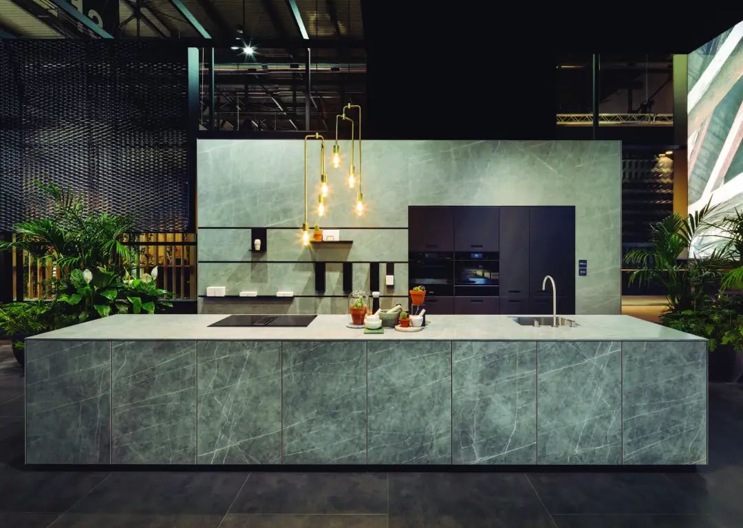 什么是岩板,什么是岩板餐桌