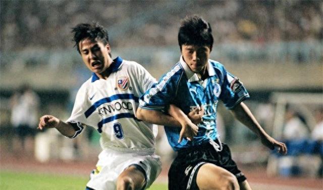 中国足球历史最佳阵容11人投票,中国国家队最佳11人阵容