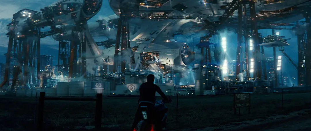 十部最值得看的科幻电影,跟星际穿越差不多类型的科幻电影