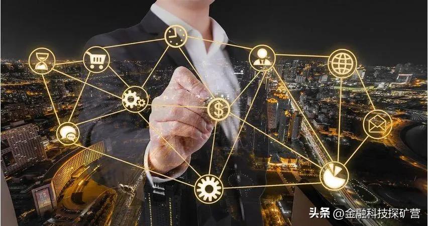 从技术中来到技术中去,从技术到资本从线下到线上