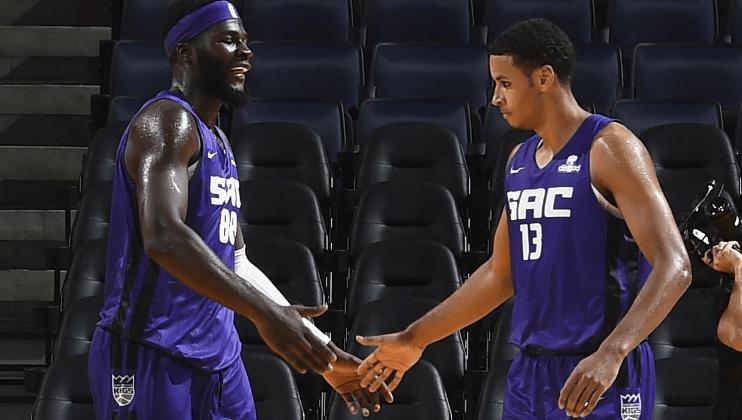 萨城国王第五中锋（一）