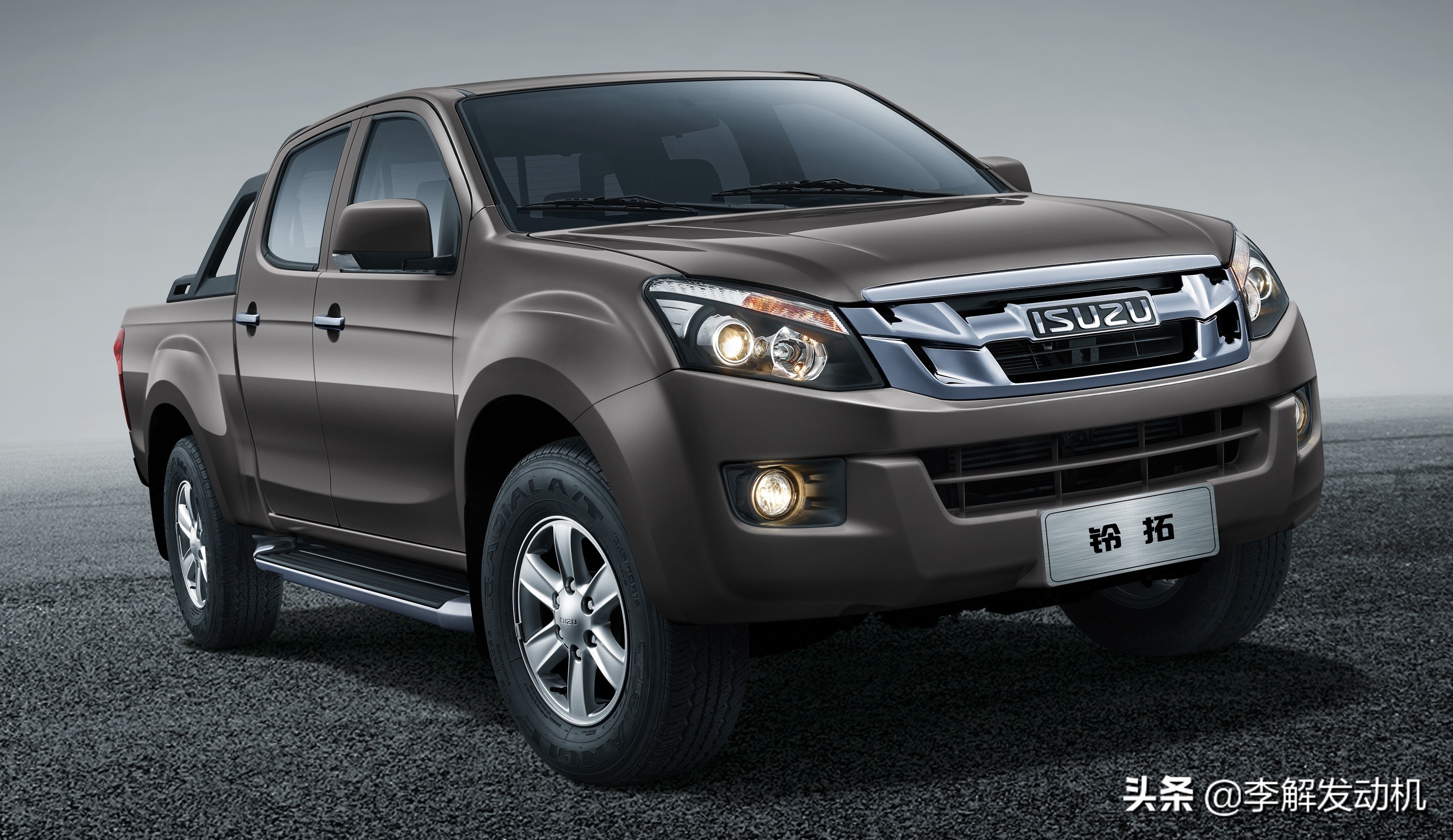 李解发动机技术,李解柴油机