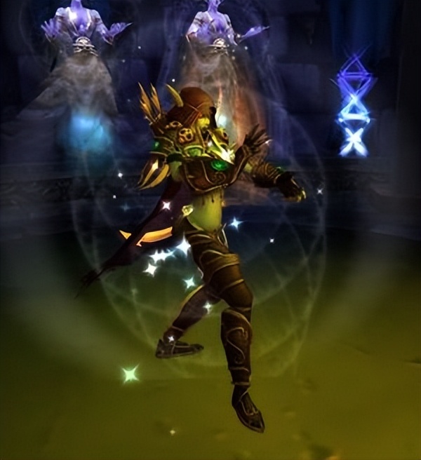 魔兽世界圣所攻略,统御圣所随机本怎么排不了