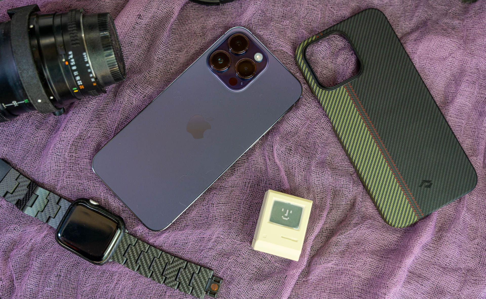 iphone 14 pro max上手须知 (第一次用iphone14promax入手指南)