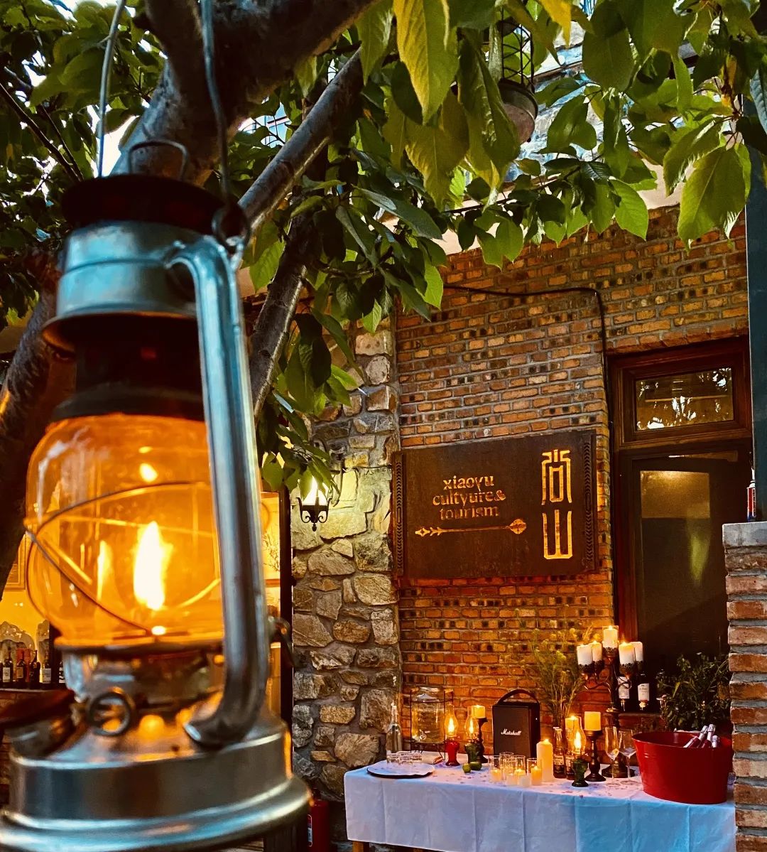 今天去山里住！济南这几家神仙民宿太治愈