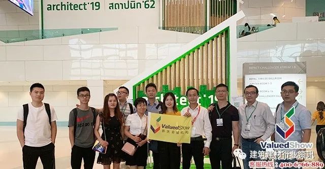 2019年泰国曼谷国际建材展,泰国最近有建材展吗