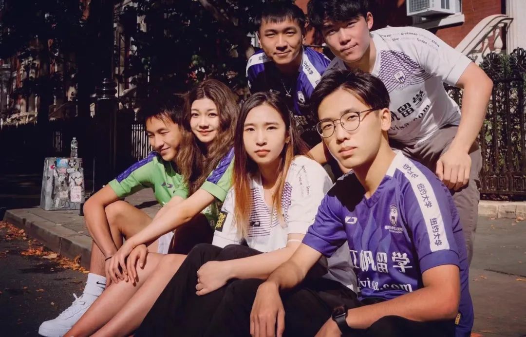 毕业生专访|纽约大学韩啸:校园足球,能不能换一种活法?