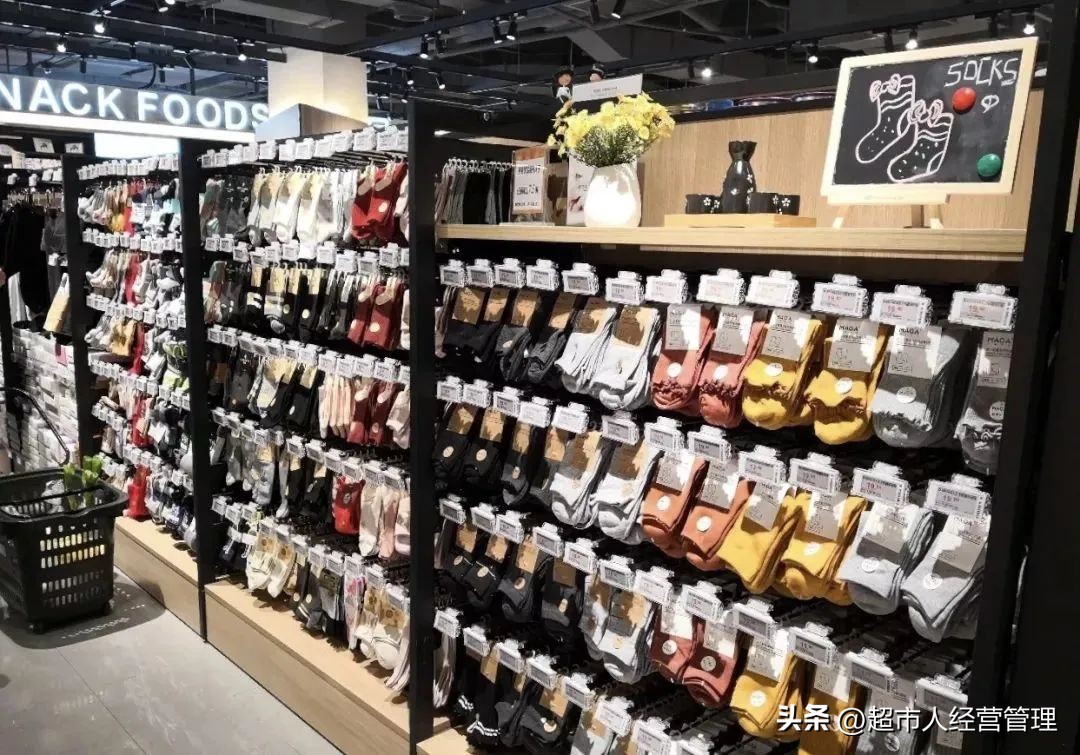 超市情景陈列八宝粥搭配啥合适,超市情景陈列图片大全创意