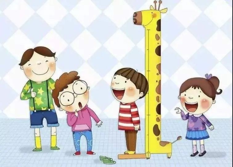 孩子长高的攻略,孩子长高个的生活常识