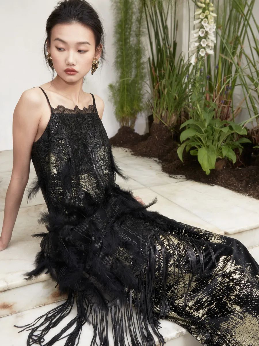 新中式店铺极简轻奢风格,高级感气质风店铺推荐