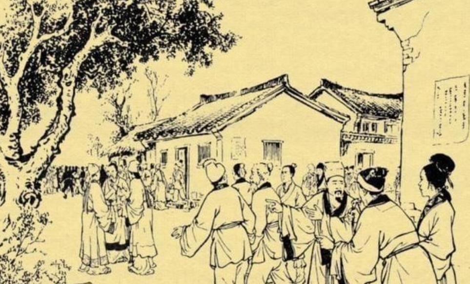 民间故事洞房连环案,民间故事屠夫谋奸