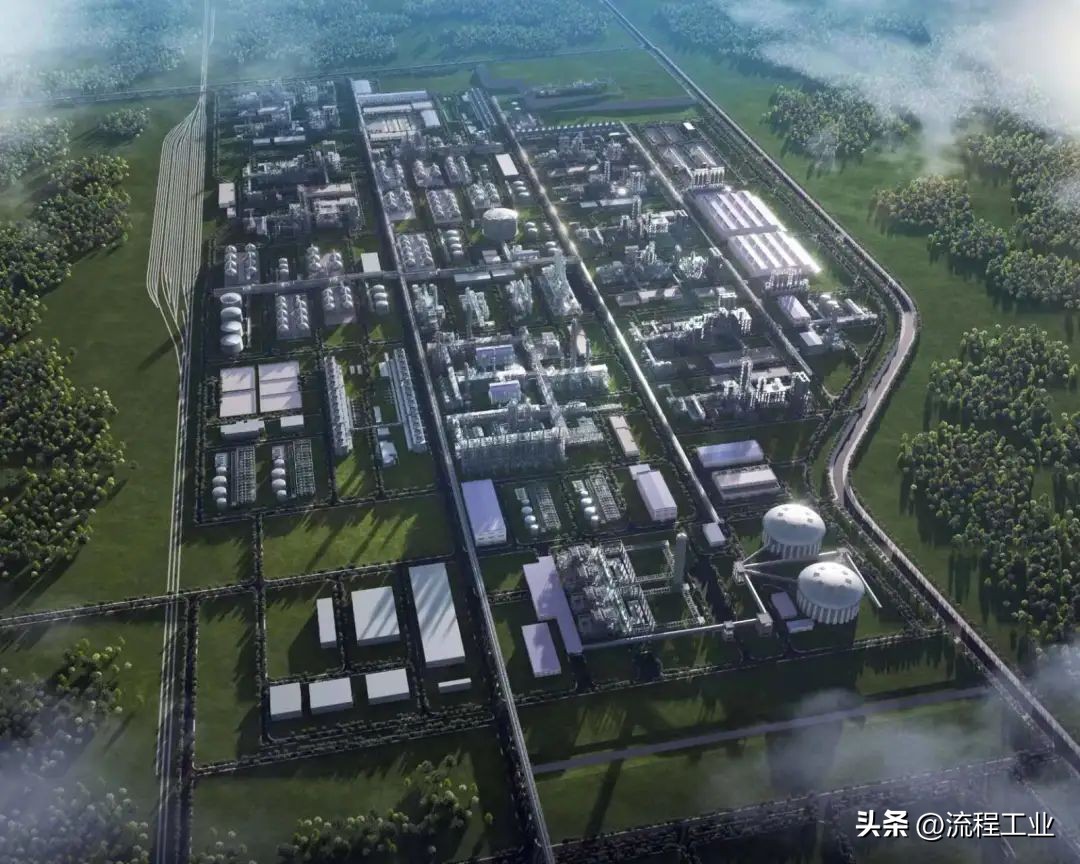 中国石化洛阳分公司千亿项目,洛阳石化百万吨乙烯项目最新进展
